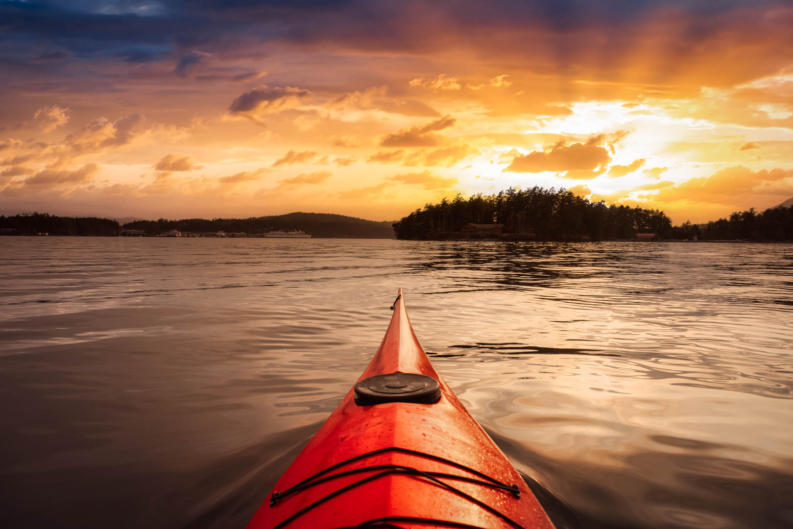 Kayaking Adventure on Lake Kivu